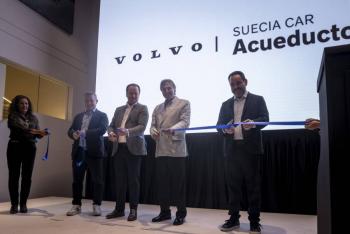 Suecia Car Acueducto: el nuevo punto donde el dise&ntilde;o escandinavo se encuentra con la energ&iacute;a de Jalisco