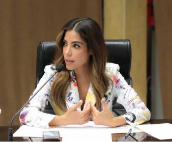 Diputada Barreras impulsa el uso responsable de celulares en escuelas