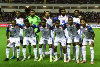 Hist&oacute;rico regreso: Hait&iacute; asegura su plaza en el Mundial 2026