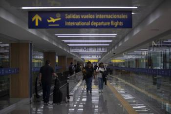 AICM refuerza seguridad con capacitaci&oacute;n internacional especializada