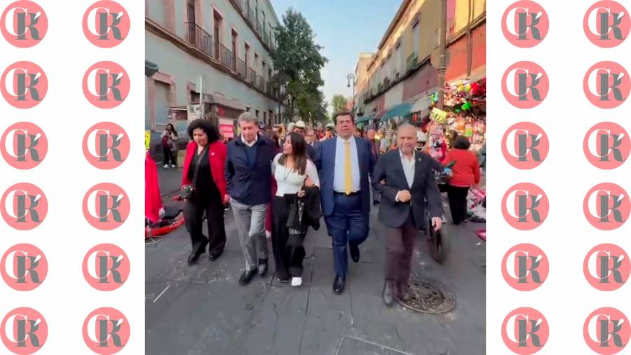 Tuvimos una excelente reunión con la Presidenta; estamos a la espera de las 40 horas: Pedro Haces