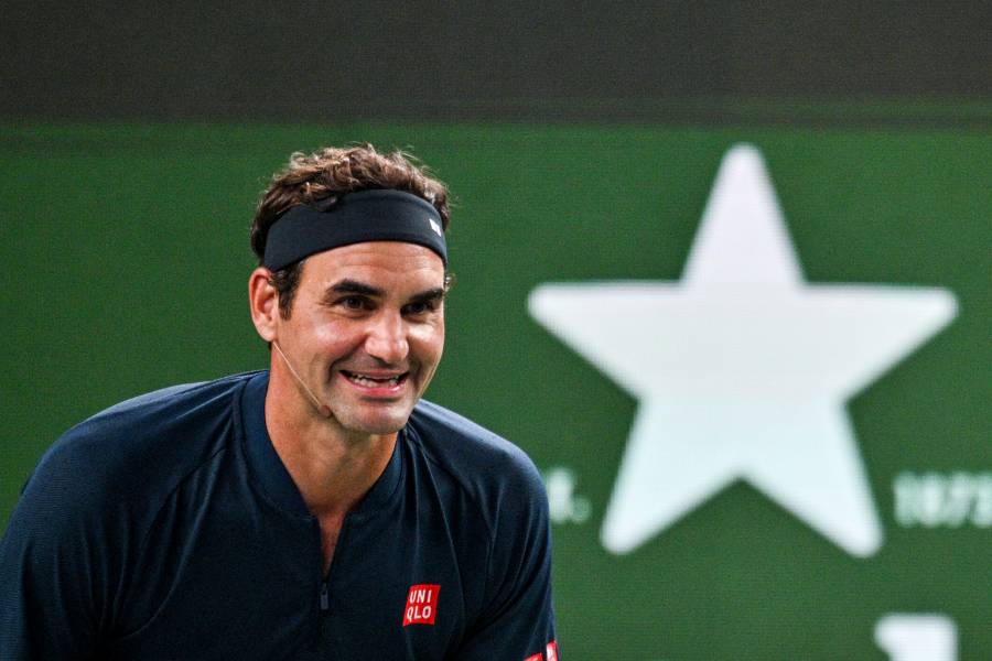 Roger Federer ser&aacute; inducido al Sal&oacute;n Internacional de la Fama del Tenis