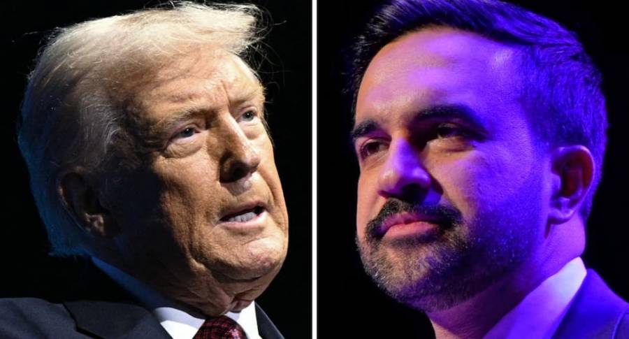 Trump anuncia que se reunirá con alcalde electo de Nueva York, el 