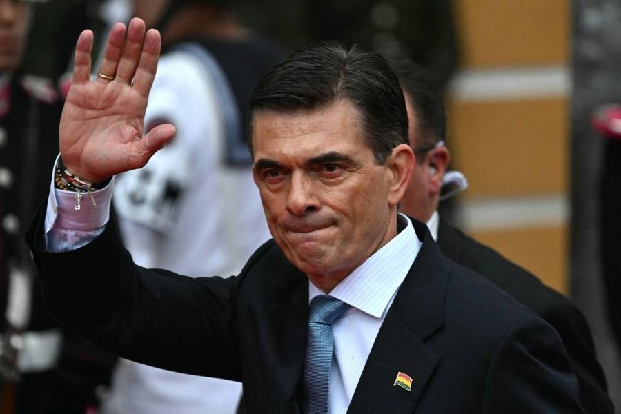 Bolivia anuncia cierre del Ministerio de Justicia tras muerte del presidente interino