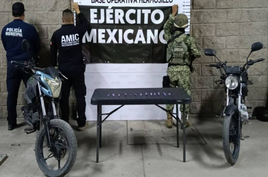 Avances recientes de la “Operación Frontera Norte” al 19 de noviembre de 2025