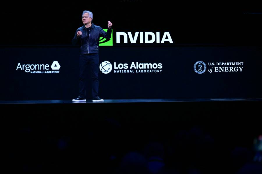 Bolsas asiáticas repuntan después de sólidos resultados de Nvidia