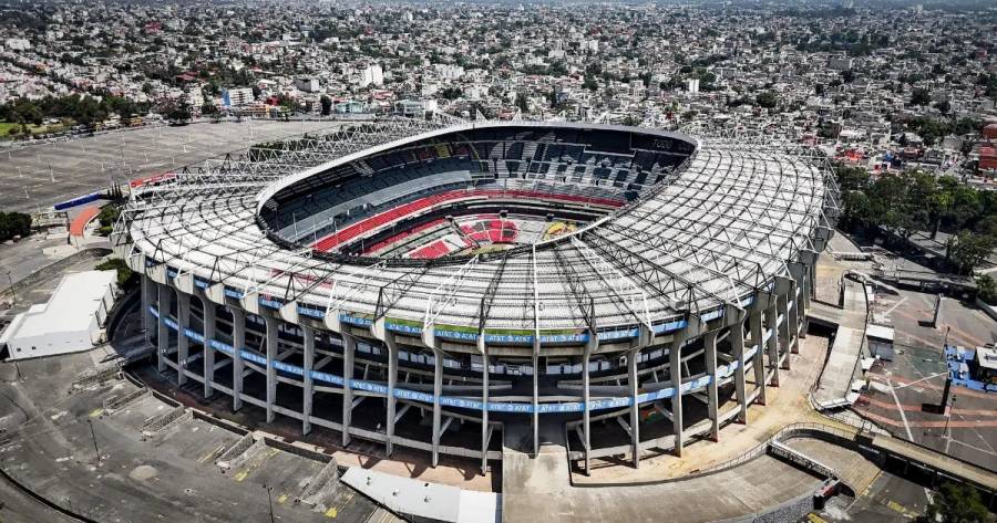 Estadio Azteca renace con mejoras rumbo al Mundial 2026