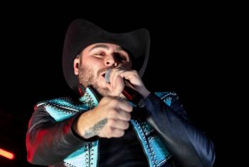 Gerardo Ortiz no pisar&aacute; la c&aacute;rcel; es sentenciado a tres a&ntilde;os de libertad supervisada