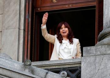 Justicia argentina ordena decomiso de 500 mdd en buenes a expresidenta Kirchner