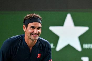 Roger Federer ser&aacute; inducido al Sal&oacute;n Internacional de la Fama del Tenis