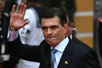 Bolivia anuncia cierre del Ministerio de Justicia tras muerte del presidente interino