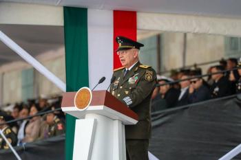 Sedena destaca su evoluci&oacute;n e igualdad en el Ej&eacute;rcito desde su creaci&oacute;n