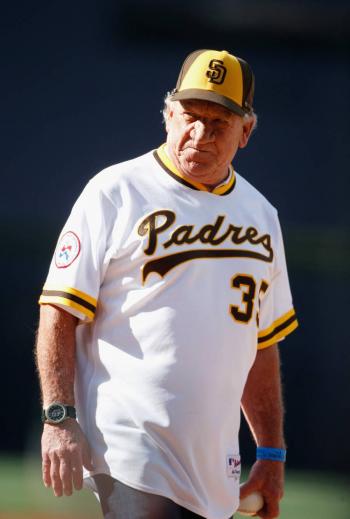 Fallece Randy Jones, leyenda de los Padres de San Diego a los 75 a&ntilde;os