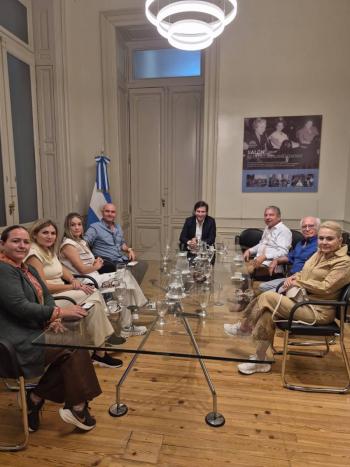 Destacan senadores reconocimiento a proyecto de miner&iacute;a social impulsado por mexicano en Argentina