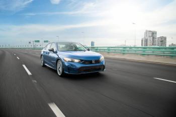 Honda es nombrada “Mejor Marca de Autos” por U.S. News & World Report por quinto a&ntilde;o consecutivo