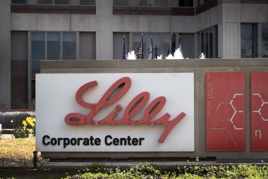Eli Lilly se convierte en la primera firma de salud en alcanzar un bill&oacute;n de d&oacute;lares