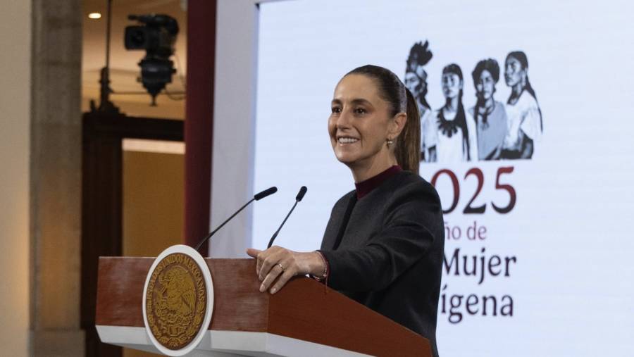 Críticas de EU y Canadá a reforma eléctrica son por sesgo ideológico: presidenta