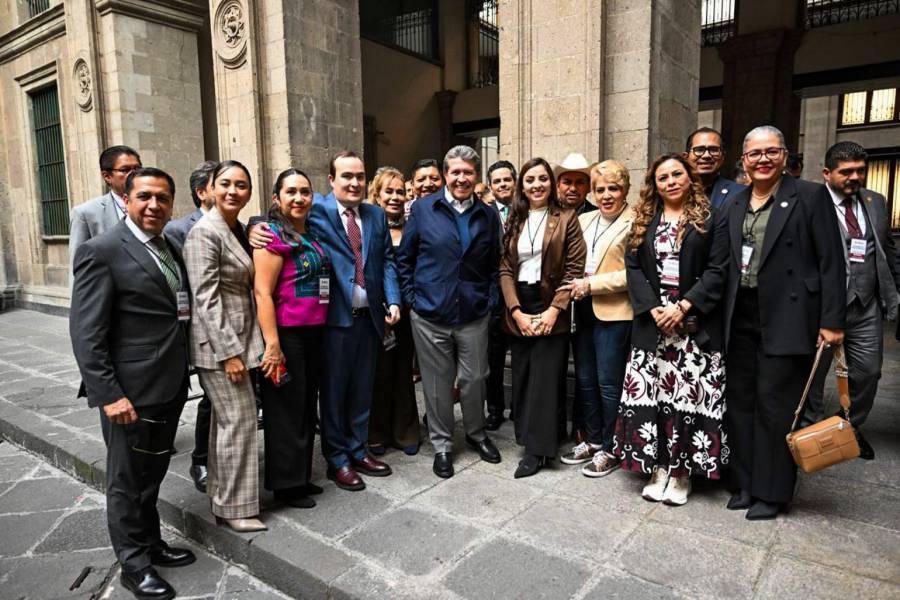 Morena, PT y PVEM alistan continuidad de su coalición rumbo a 2027