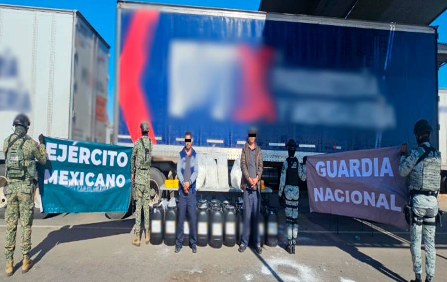 Balance del Gabinete de Seguridad sobre acciones de la “Operación Frontera Norte”