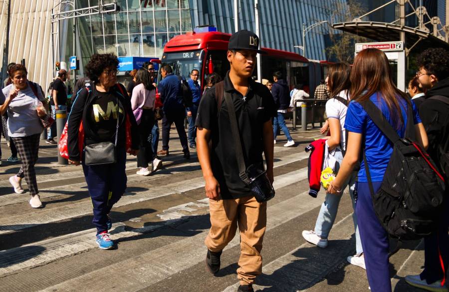 Prevén día soleado y temperaturas templadas en la Ciudad de México para este 21 de noviembre