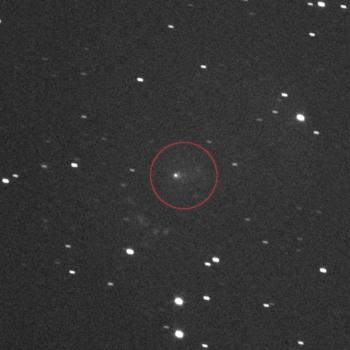 NASA difunde im&aacute;genes in&eacute;ditas del cometa interestelar 3I/ATLAS