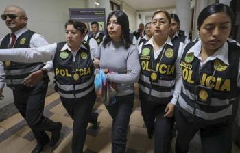 Juez ordena captura internacional de Betssy Ch&aacute;vez, asilada en la embajada de M&eacute;xico