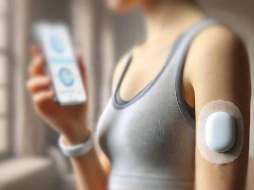 Prueban dispositivo sin agujas para medir glucosa en personas con diabetes