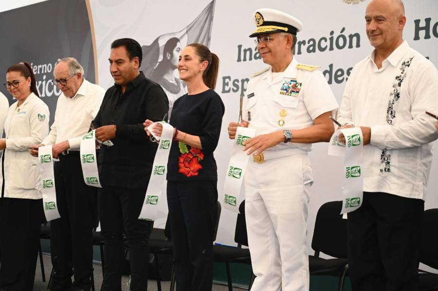 Sheinbaum convoca al Z&oacute;calo para celebrar siete a&ntilde;os de la 4T
