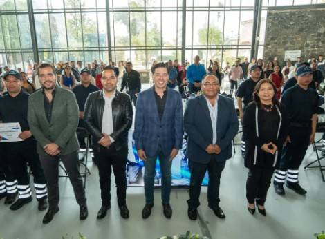 El Marqu&eacute;s incorpora 19 nuevos oficiales de movilidad