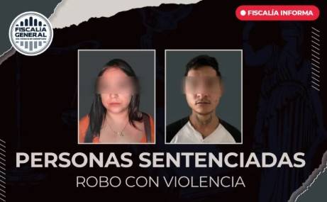 Sentencian a cinco a&ntilde;os de prisi&oacute;n a dos personas por robo de veh&iacute;culo con violencia en El Marqu&eacute;s