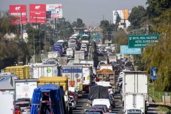 Hoy No Circula, estas placas no podr&aacute;n circular este 22 de noviembre