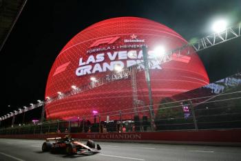 Lando Norris logra la primera posici&oacute;n del GP de Las Vegas