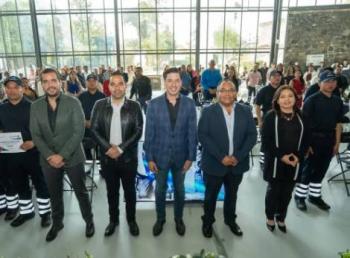 El Marqu&eacute;s incorpora 19 nuevos oficiales de movilidad
