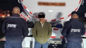 Autoridades aseguran diez mil litros de combustible robado en Guanajuato