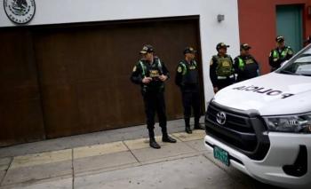 Per&uacute; ordena captura internacional contra Betssy Ch&aacute;vez, refugiada en embajada de M&eacute;xico