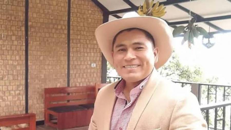 Asesinan al exalcalde y l&iacute;der social Juan Carlos Mezhua en Zongolica, Veracruz