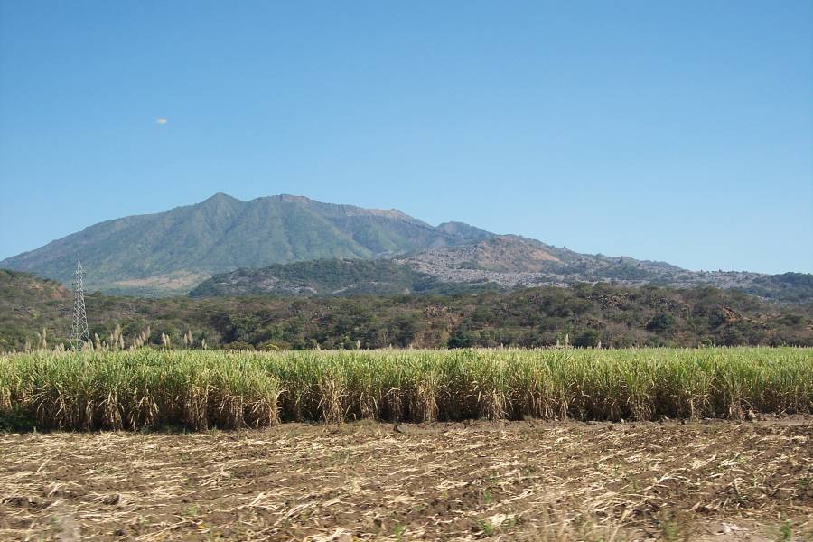 Rescatan a siete mujeres extraviadas en el volcán El Ceboruco, Nayarit
