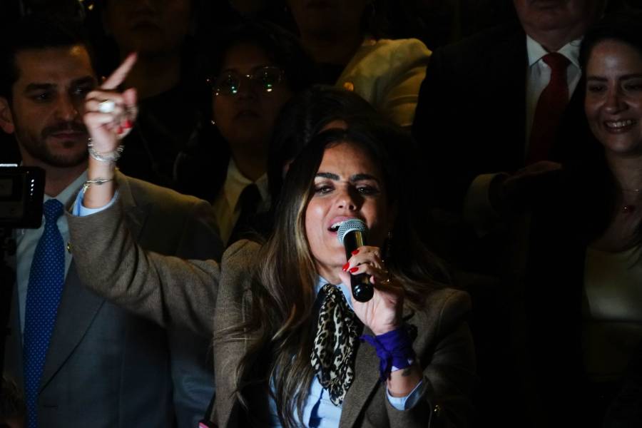 Rojo de la Vega acusa a Morena de ejercer presi&oacute;n pol&iacute;tica tras acusaciones sobre el “bloque negro”