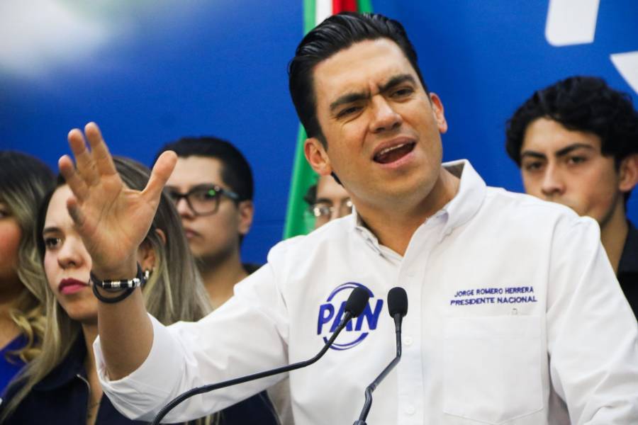 PAN considera al empresario Ricardo Salinas Pliego como posible aspirante presidencial