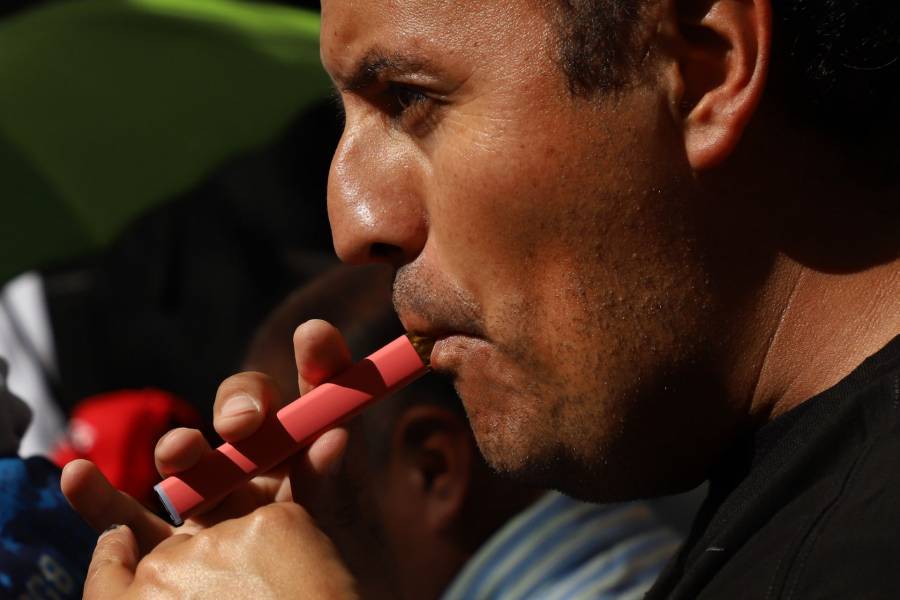 Diputados votar&aacute;n el martes la prohibici&oacute;n total de vapeadores en San L&aacute;zaro
