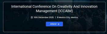 La ICCAIM 2025 en Ciudad de M&eacute;xico sentar&aacute; las bases estrat&eacute;gicas para el negocio del 2026