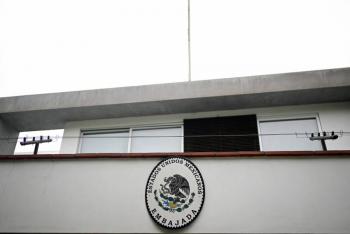 Presidente peruano dispuesto a ingresar a embajada mexicana a capturar a ex primera ministra