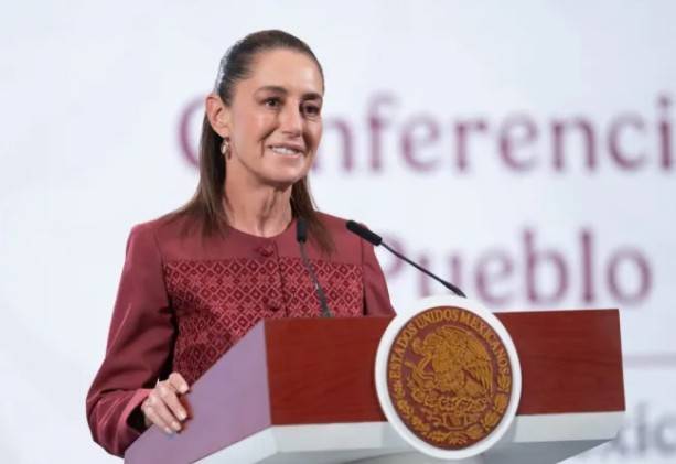 Irrupci&oacute;n de fuerzas peruanas a embajada mexicana ser&iacute;a una violaci&oacute;n internacional: Sheinbaum