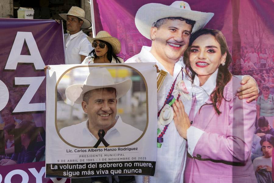 Capturan a otro presunto implicado en asesinato de alcalde mexicano