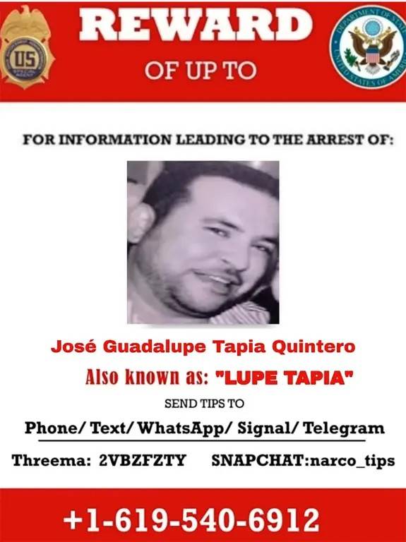 Lupe Tapia, operador de “El Mayo” Zambada, admite culpa en Arizona por metanfetamina y lavado de dinero