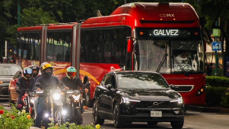 Metrobús cerrará estaciones de las líneas 1, 2 y 5 durante dos semanas por mantenimiento mayor