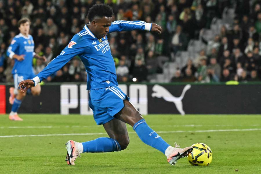 Vin&iacute;cius J&uacute;nior contempla su salida del Real Madrid por diferencias con Xabi Alonso