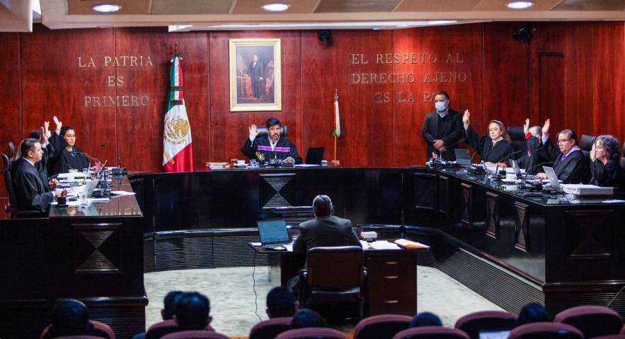 SCJN valida inclusi&oacute;n de fotograf&iacute;as de candidatos en boletas electorales