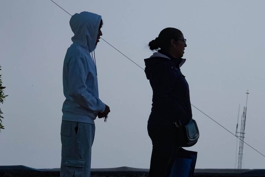 Frente Frío 16 provocará lluvias y descenso de temperatura del lunes al jueves