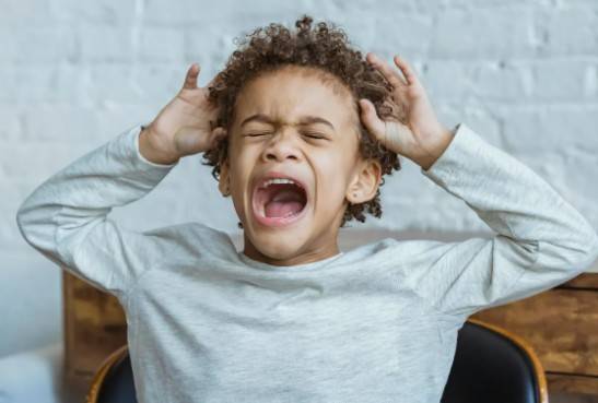 Rabietas infantiles podr&iacute;an originarse en el cerebro
